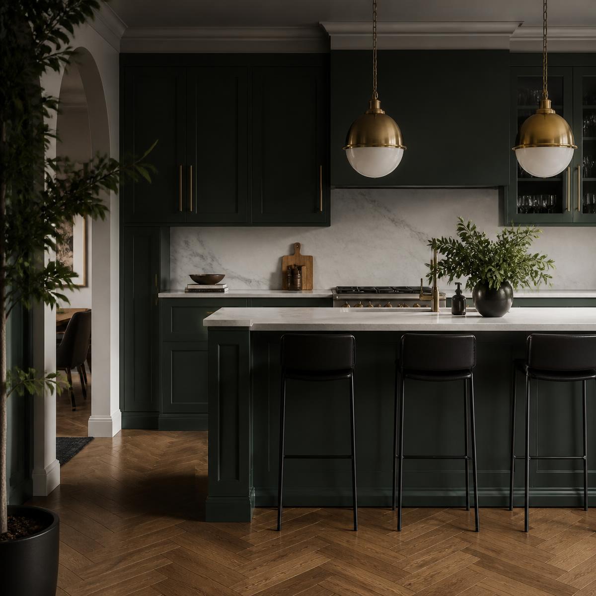 Recent kitchen project