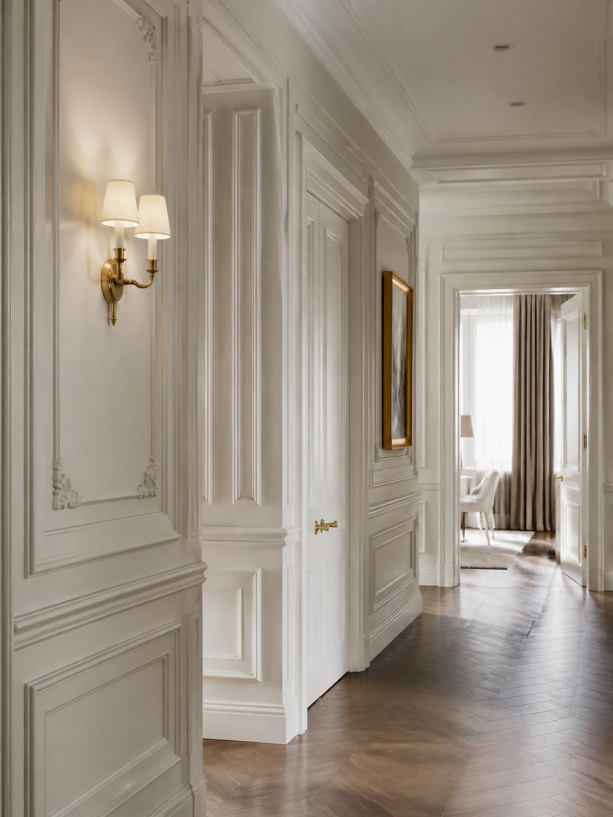 Wall Panelling & Mouldings